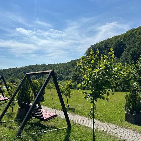 Mini-Hotel Panna Solochyn Eksteriør bilde