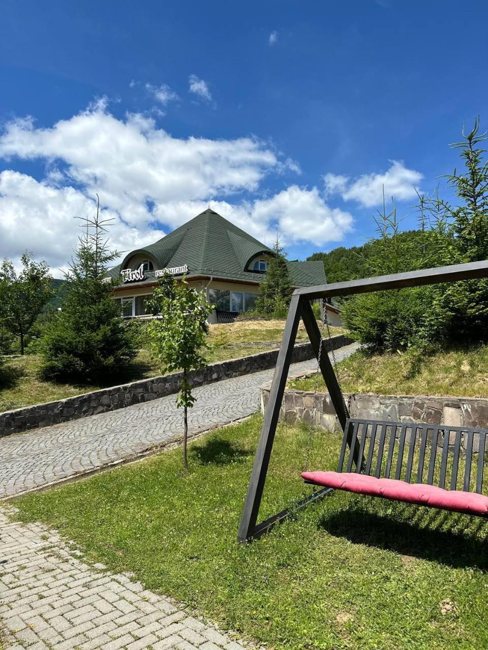 Mini-Hotel Panna Solochyn Eksteriør bilde