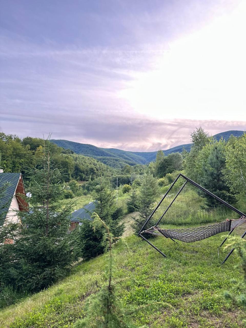 Mini-Hotel Panna Solochyn Eksteriør bilde