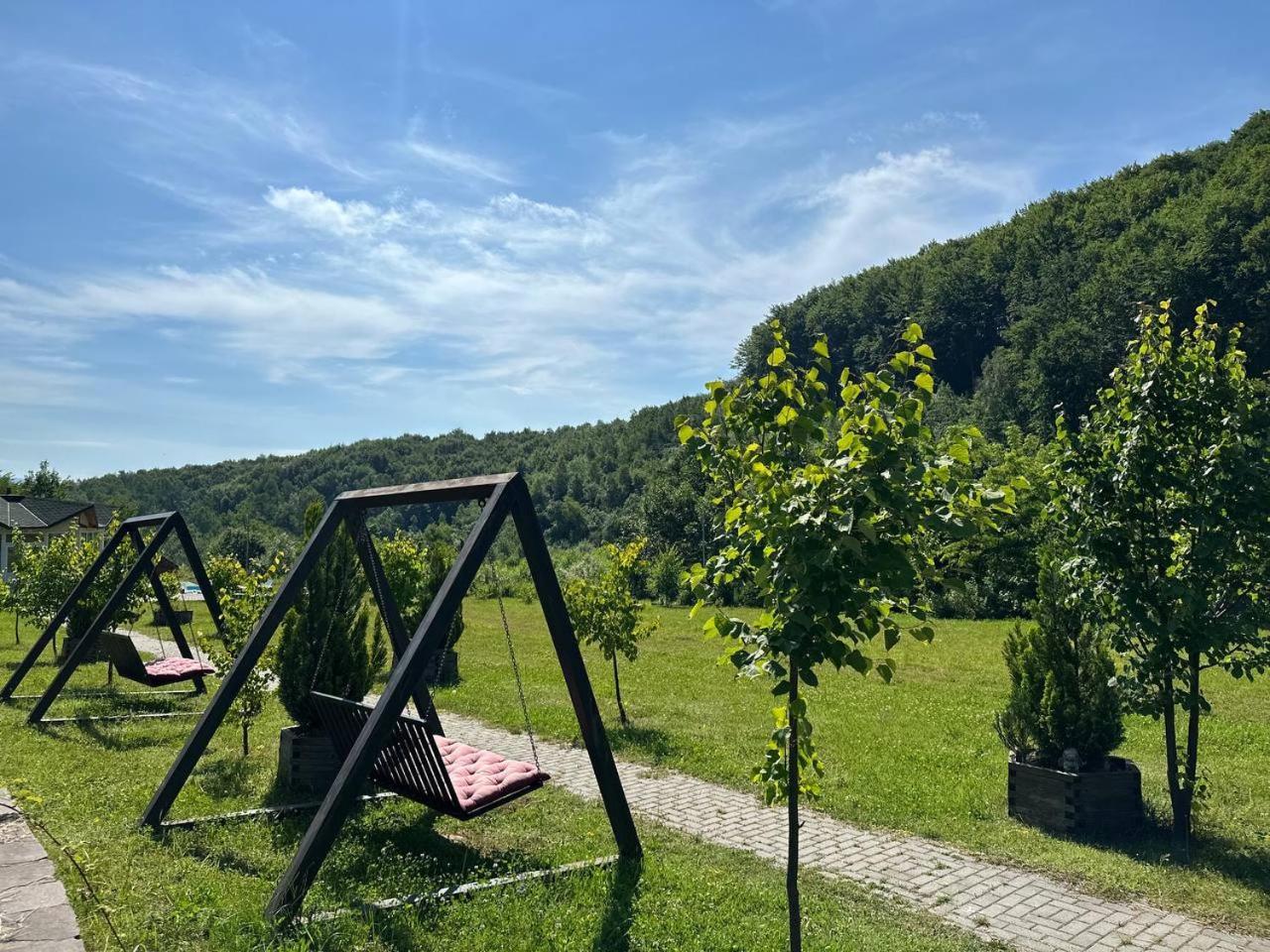 Mini-Hotel Panna Solochyn Eksteriør bilde